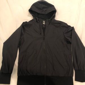 Nike windbreaker jacket